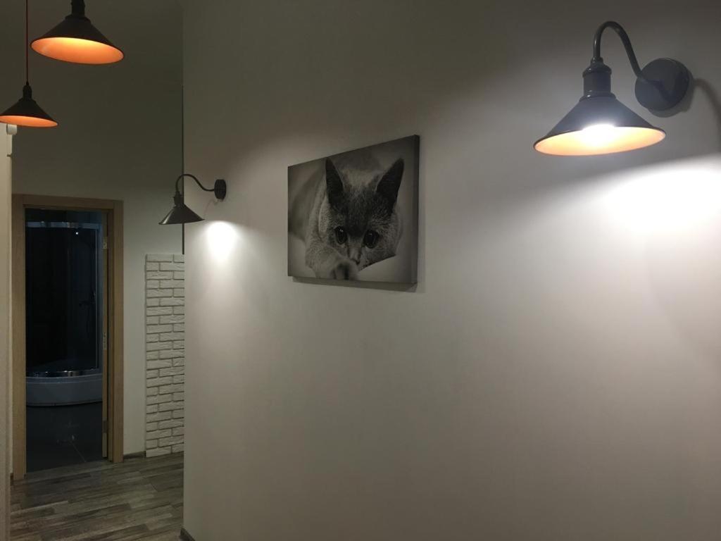 Comfort Place In The City Centre Ivano-Frankivsk Ngoại thất bức ảnh